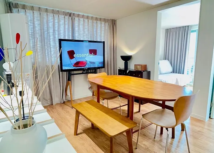 Appartement Solloro 홍대 Séoul